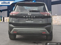 Check out this 2023 Nissan Rogue S AWD | Heated Wheel + Seats | CarPlay + Android | BSW | Rear Cross... (image 3)