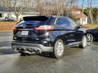 Recent Arrival! Black 2019 Ford Edge Titanium For Sale, Bridgewater AWD 8-Speed Automatic EcoBoost 2... (image 6)