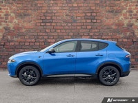 Only 3,124 Miles! This Dodge Hornet has a durable Intercooled Turbo Gas/Electric I-4 1.3 L/81 engine... (image 1)