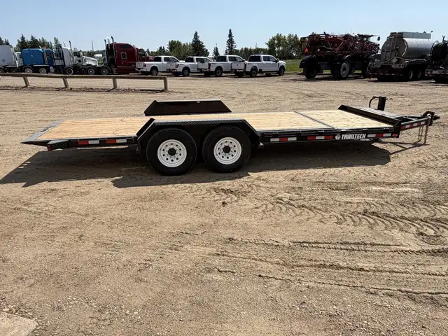 2027 TRAILTECH L270-20 in Heavy Trucks in Saskatoon - Image 7