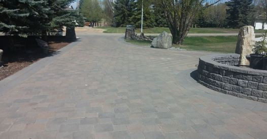 St. Albert Complete Landscaping Services Fire pits Retainer Wall in Other in Edmonton - Image 3