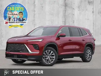 Welcome to Mann-Northway Auto Source. This Buick Enclave has a dependable Gas 2.5L/ engine powering...