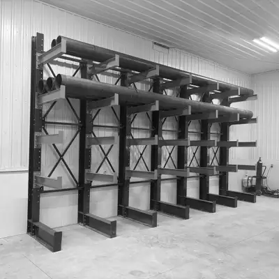 Cantilever Racking, View more
