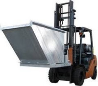 BRAND NEW AND LOWEST PRICE: DUMPER HOPPER 1/1.5 CY