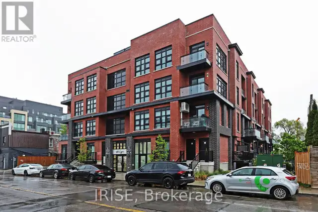 207 - 485 LOGAN AVENUE S Toronto (South Riverdale), Ontario62863316864770122