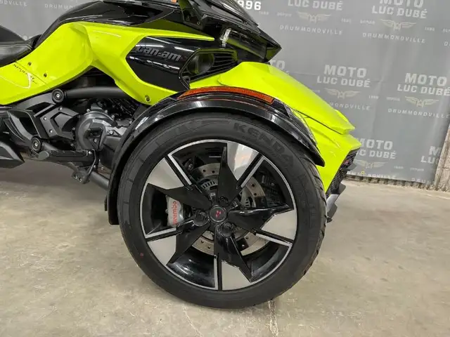 2022 Can-Am Spyder F3-S SE6 in Sport Touring in Drummondville - Image 6