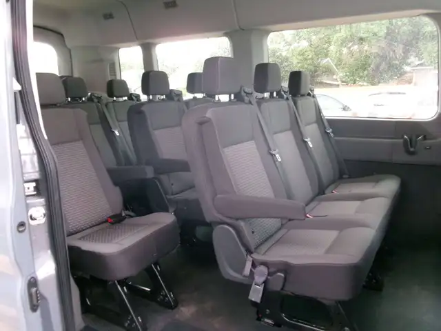 2025 Ford Transit Passenger Wagon 15 Passenger, Mid Roof, AWD, L in Cars & Trucks in Swift Current - Image 46
