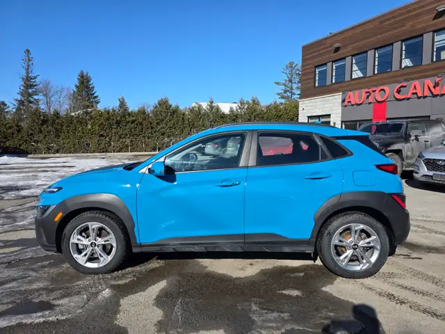 2023 Hyundai Kona Preferred in Cars & Trucks in Laval / North Shore - Image 3