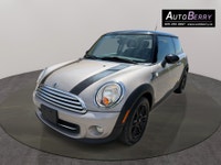 2012 Mini Cooper Baker Street Edition Copper On Black Leather/Cloth Interior • 1.6L • Front Wheel Dr... (image 3)