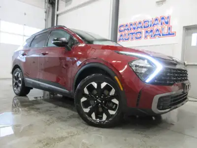 CLEAN CARFAX, ACCIDENT-FREE! X-LINE ALL WHEEL DRIVE, LOADED WITH HEATED LEATHER SEATS, HEATED STEERI...