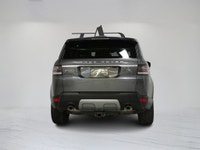 This 2016 Land Rover Range Rover Sport HSE TD6 HSE blends rugged capability with refined luxury and... (image 6)