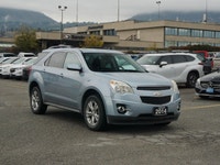 2014 Chevrolet Equinox LT AWD 48,000 km - One Owner all-wheel-drive, and built for versatilitythis 2... (image 2)