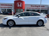 This 2022 Toyota Corolla LE offers exceptional value and fuel efficiency, perfect for navigating cit... (image 7)