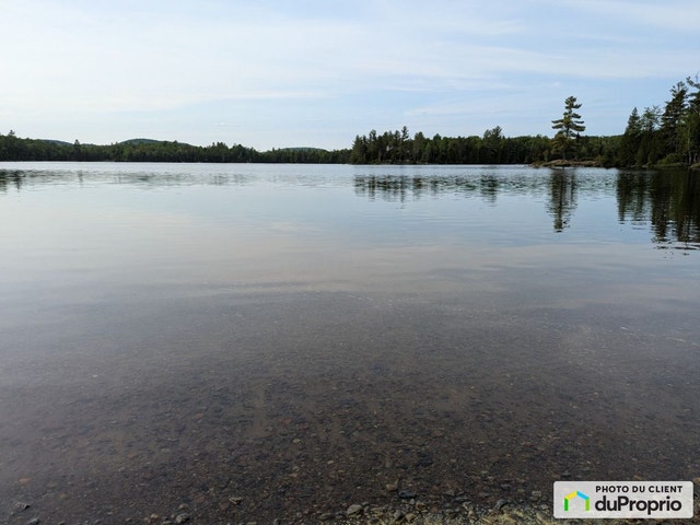 $61,877 - Price taxes not included - Residential Lot in Chertsey — photo 1