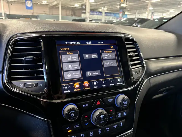 2021 Jeep Grand Cherokee 80th Anniversary Edition|V6|4X4|NAV|SEL in Cars & Trucks in City of Toronto - Image 24