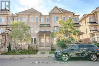 37 DE JONG STREET Toronto (Dorset Park), Ontario