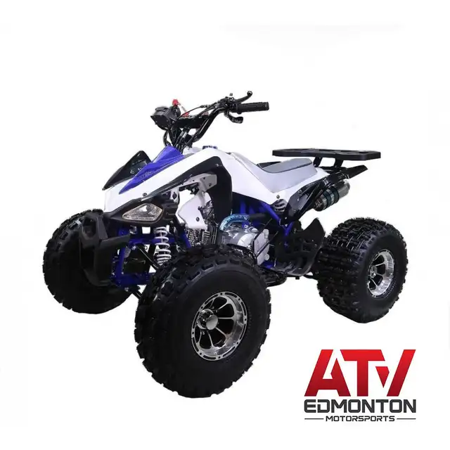 2023 Gio Blazer 125S Kid's Gas ATV/Quad in ATVs in Edmonton - Image 15