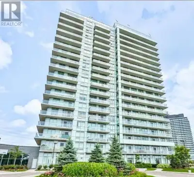 Beautiful 2+Den, 2 Bath condo with balcony, parking & locker in the sought-after Mills Square by Pem...