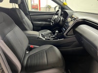 The 2023 Hyundai Santa Cruz Preferred AWD in sleek black offers an extraordinary driving experience... (image 9)