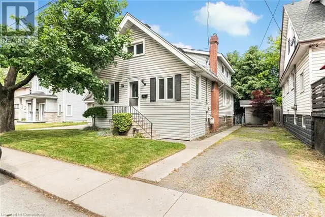 11 GRAFTON Avenue Hamilton, Ontario62865717403394121
