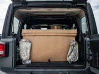 Welcome to 400 Chrysler Dodge Jeep Ram. The 2026 Jeep Wrangler is a brand new, iconic 4x4 SUV built... (image 8)