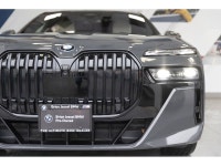 2024 BMW 7 Series 750e xDrive 3.0L I6 Turbocharged DOHC 24V LEV3-SULEV30 AWD 8-Speed Automatic EXTER... (image 2)