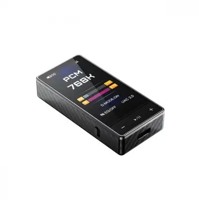 FiiO QX13 Portable Headphone Amplifier & DAC – Black or Silver Shipping Soon – Pre-Order Now! Orders...