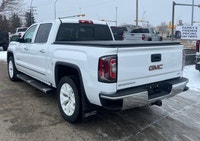 Welcome to Capital GMC! Looking for more luxury in the All New GMC Sierra? This 4WD White Sierra SLT... (image 2)