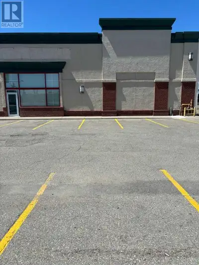 7117 sf available next to TD Bank but can demise to 3000 sf facing Macleod Trail and 4117 sf facing...