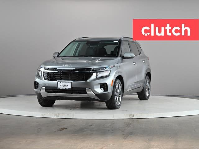 2024 Kia Seltos EX AWD w/ Apple CarPlay, Heated Front Seats, Rea in Cars & Trucks in City of Toronto - Image 2