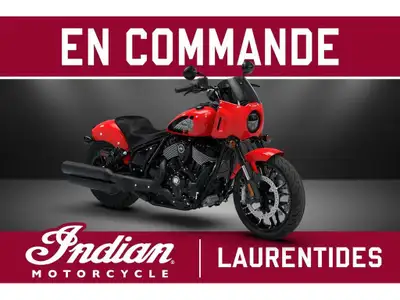 Alary Sport 2026 Indian Motorcycle Sport Chief Indian Motorcycle Sport Chief 2026 Cette MOTOCYCLETTE...