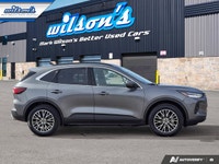 Come see this certified 2025 Ford Escape PHEV | Nav | Heated Wheel + Seats | Adaptive Cruise | CarPl... (image 5)