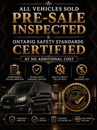 OFF LEASE - 2019 Ford Transit T-150 Standard Size Cargo Van (10Ft Cargo Length). Equipped with 3.7L... (image 5)