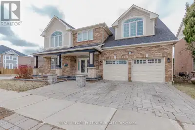 Experience elevated luxury living in this extensively renovated MATTAMY built model home, offering a...