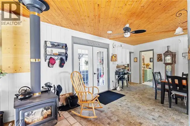 1677 Bronson Sett Road Bronson Settlement, New Brunswick in Houses for Sale in Fredericton - Image 13