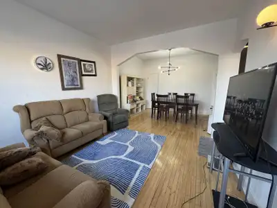 4 1/2 à louer - Centre-ville de St-Hyacinthe