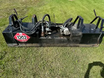 For Sale each tank size is 30 inches long ,20 1/4 inches wide 16 inches deep- Hydraulic Tank and Die...