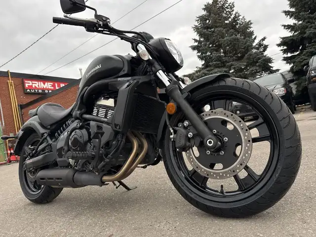2022 Kawasaki Vulcan S ~ KAWASAKI VULCAN S ~ ABS ~ 650CC ~ NIMBL in Street, Cruisers & Choppers in City of Toronto - Image 30