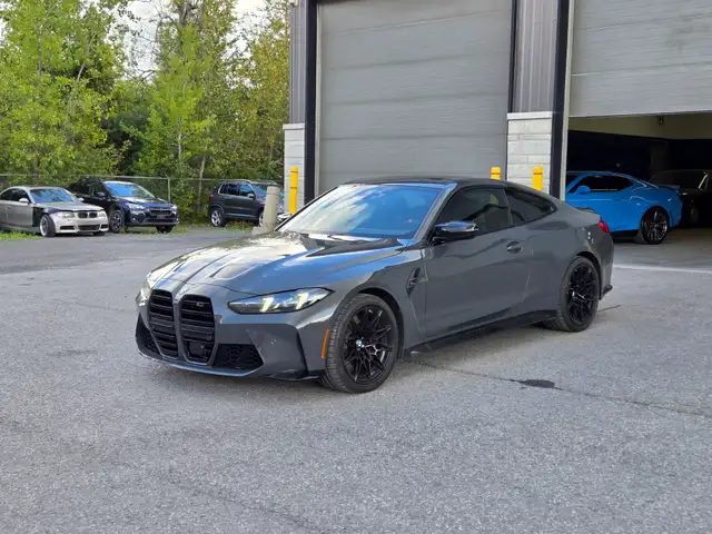 2026 BMW M4 - CLEAN CARFAX, LOW MILEAGE, GREAT SPEC!