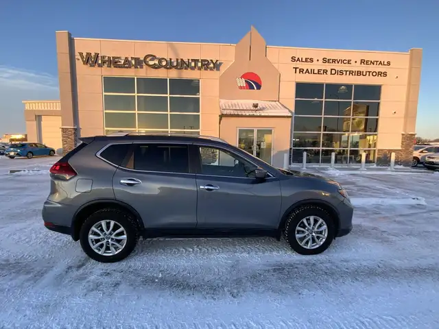 2019 Nissan Rogue SV FWD | Bluetooth | Back up Camera | Heated F in Cars & Trucks in Regina - Image 12