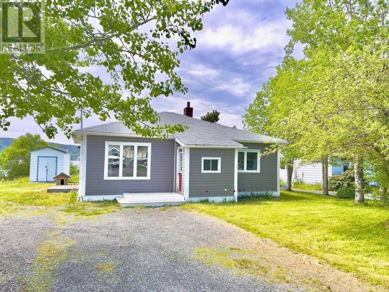 808 RANDOM ISLAND Road ELLIOTT'S COVE, Newfoundland & Labrador Houses