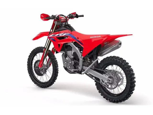 2024 Honda CRF450RX in Dirt Bikes & Motocross in Cambridge - Image 19