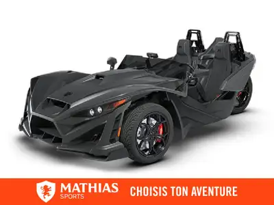 Concessionnaire des véhicules neufs et d'occasion. Slingshot POLARIS Slingshot R (AutoDrive) 2026 Le...