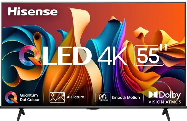 Hisense Smart TV 32"from$149/50"$299/65"$499/75"$699 No Tax in TVs in City of Toronto - Image 3