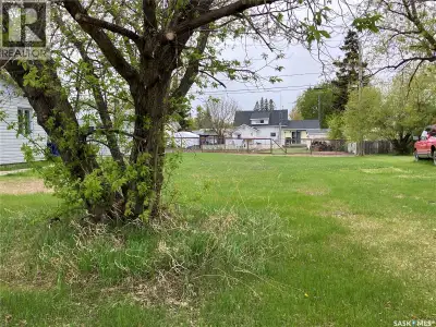 Vacant lot for sale in a great town of Nipawin, SK! Zone R2 – (Residential District – detached home/...