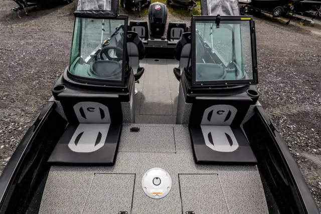 2027 Crestliner 1850 KODIAK in Powerboats & Motorboats in Rimouski / Bas-St-Laurent - Image 32
