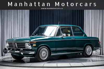 Please visit our website at manmotorcars.ca for the full 360 VIDEO! 2.0 Liter Engine. 4 Speed Manual...