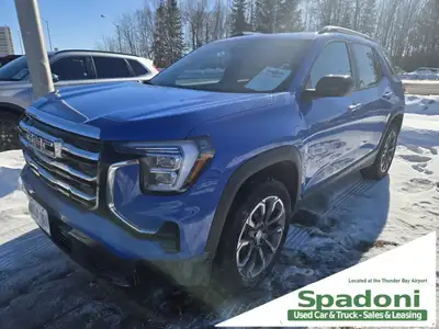 Call Spadoni Sales and Leasing at the Thunder Bay Airport today at 807-577-1234 and ask for all the...