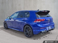 This 2024 Volkswagen Golf R TSI comes equipped with *2.0L turbocharged 4-cylinder engine*, *4MOTION... (image 2)
