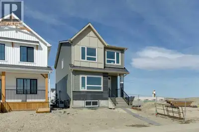 Built by Sterling Homes, this home showcases on-trend, designer-curated interior selections tailored...